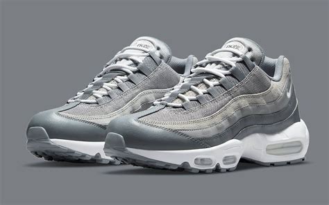 Buy Air Max 95 Essential 'Cool Grey' 